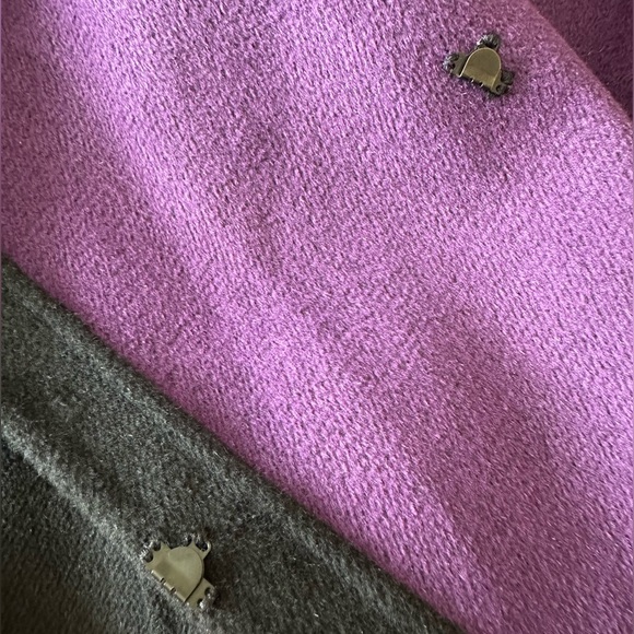 Loved this but ITS SOLD ๐ St John over coat Jacket Long Sleeve Sz 12 - Picture 10 of 10